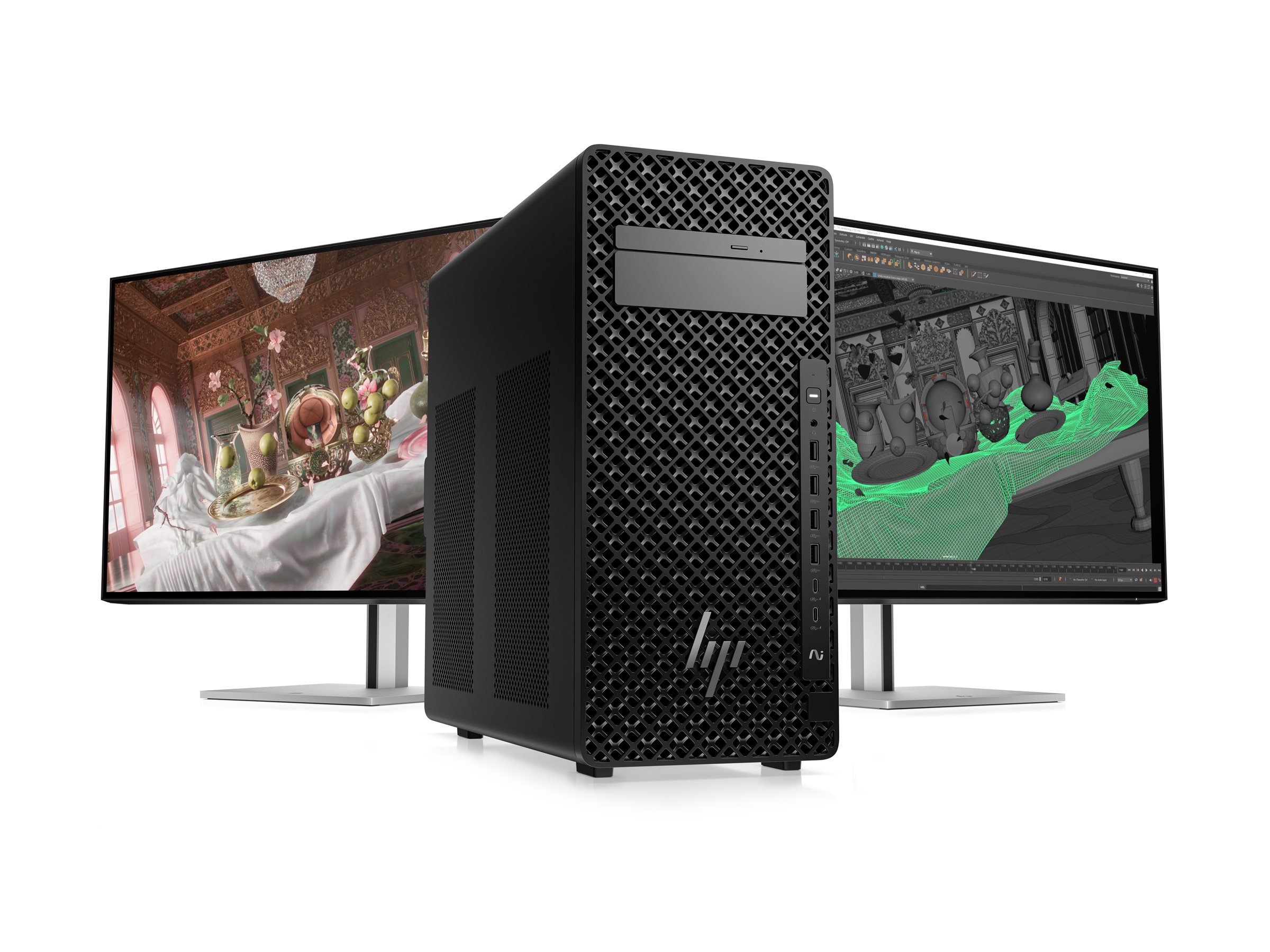 HP Workstation Z2 G1i - Tower - 4U - 1 x Core Ultra 9 285K  3.7 GHz