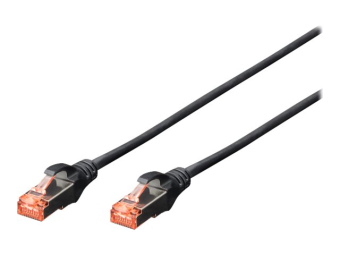 DIGITUS CAT 6 SFTP Patchkabel 10 Stück