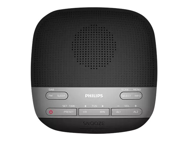 Philips TAR3505 - Radiouhr - 1 Watt, Ansicht 2