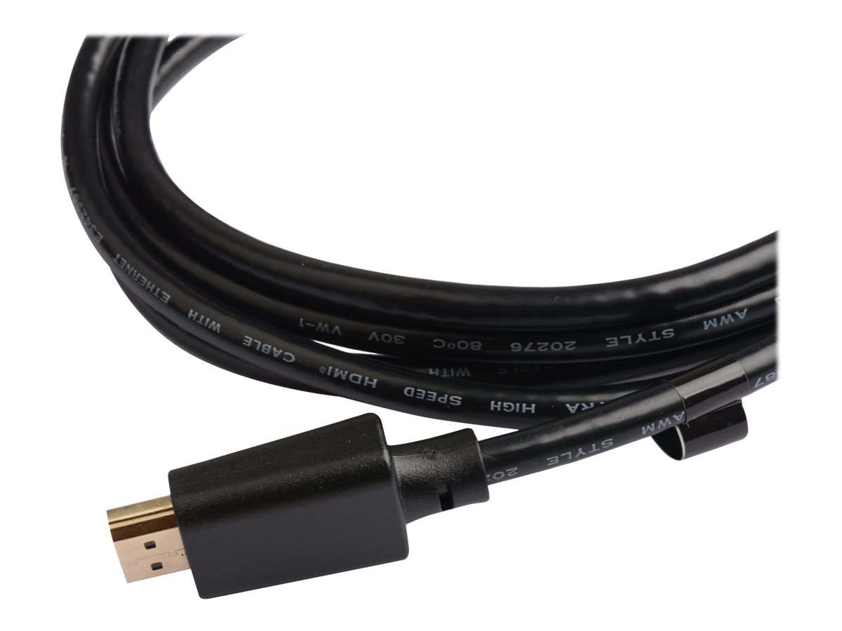 Techly Ultra High Speed - HDMI-Kabel mit Ethernet, Ansicht 3