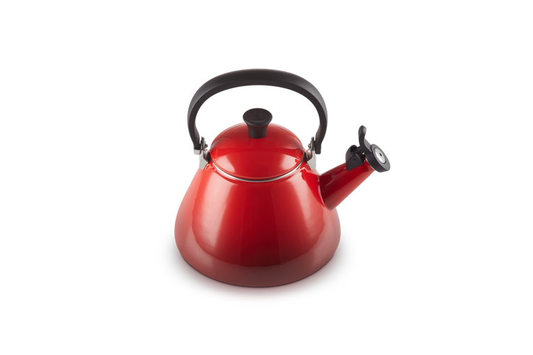 Le Creuset Kettle Kone 1.6l cherry red 40101020600000, Ansicht 2