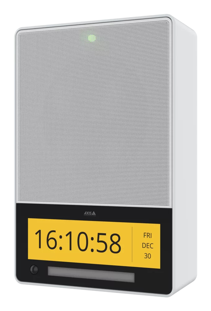 Axis C1710 Network Display Speaker - Lautsprecher, Ansicht 4