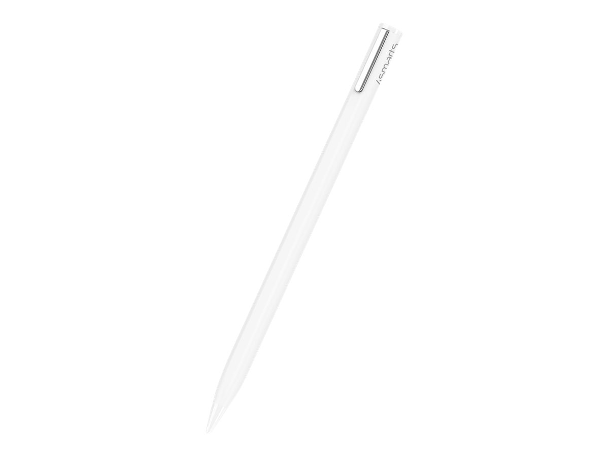 4smarts Pro - Aktiver Stylus - kapazitiv - weiß, Ansicht 3