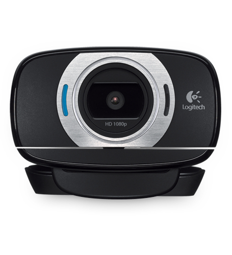 Logitech HD Webcam C615 - Webcam - Farbe - 1920 x 1080, Ansicht 2