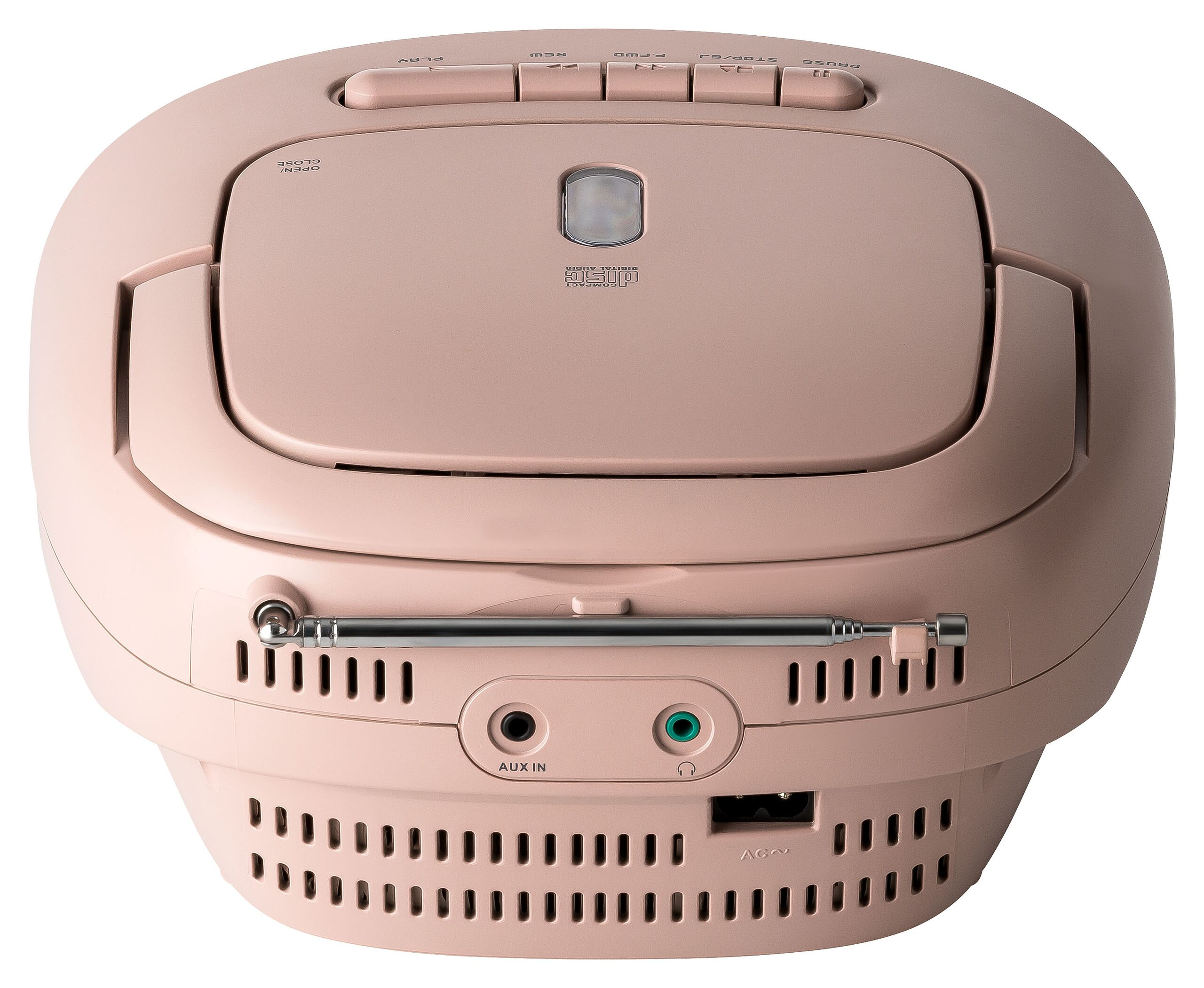 Reflexion RCR2260 Boombox weiss/pink, Ansicht 4