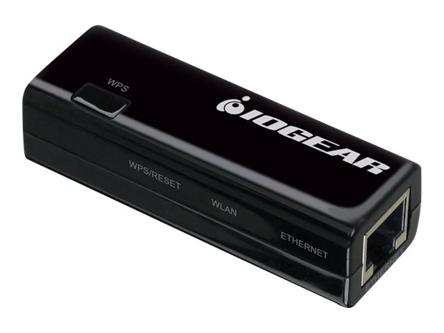 IOGEAR Ethernet-2-WiFi Universal Wireless Transmitter, Ansicht 2