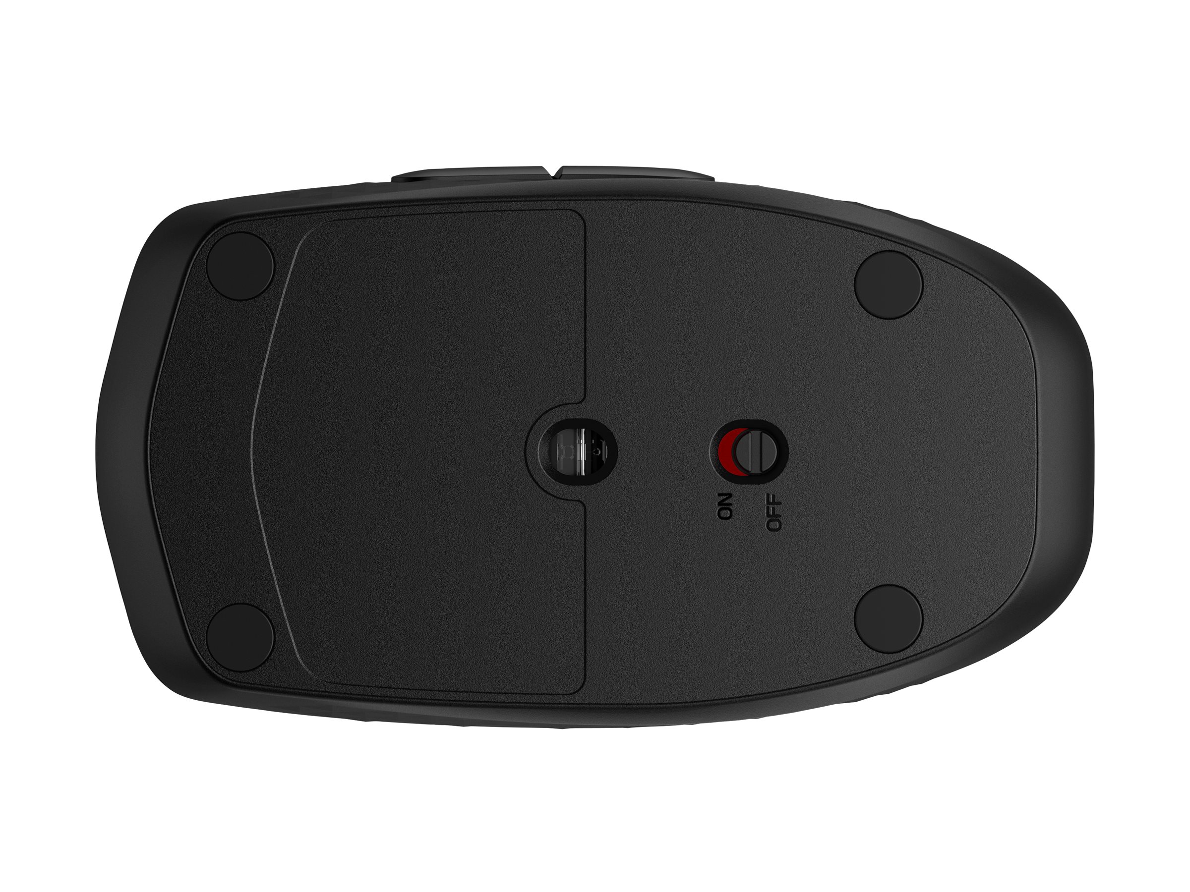 HP 425 - Maus - programmierbar - 7 Tasten - kabellos
