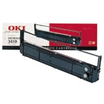 OKI Schwarz - Farbband - für Microline 3410, Ansicht 2