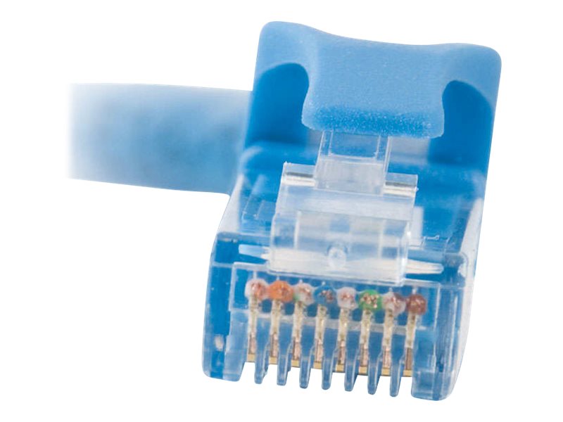C2G Cat6 Booted Unshielded (UTP) Network Patch Cable - Patch-Kabel - RJ-45 (M), Ansicht 5