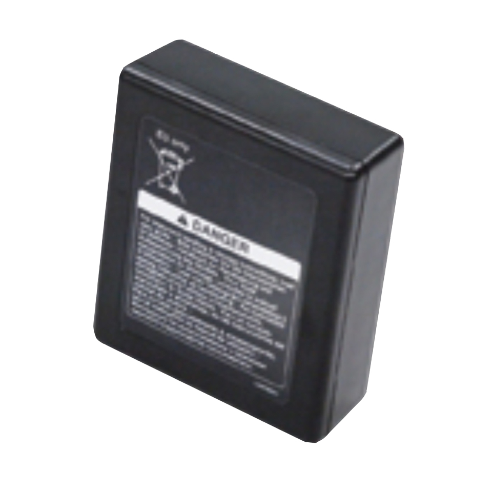 Brother PA-BT-4000LI - Drucker-Batterie - Lithium-Ionen, Ansicht 3
