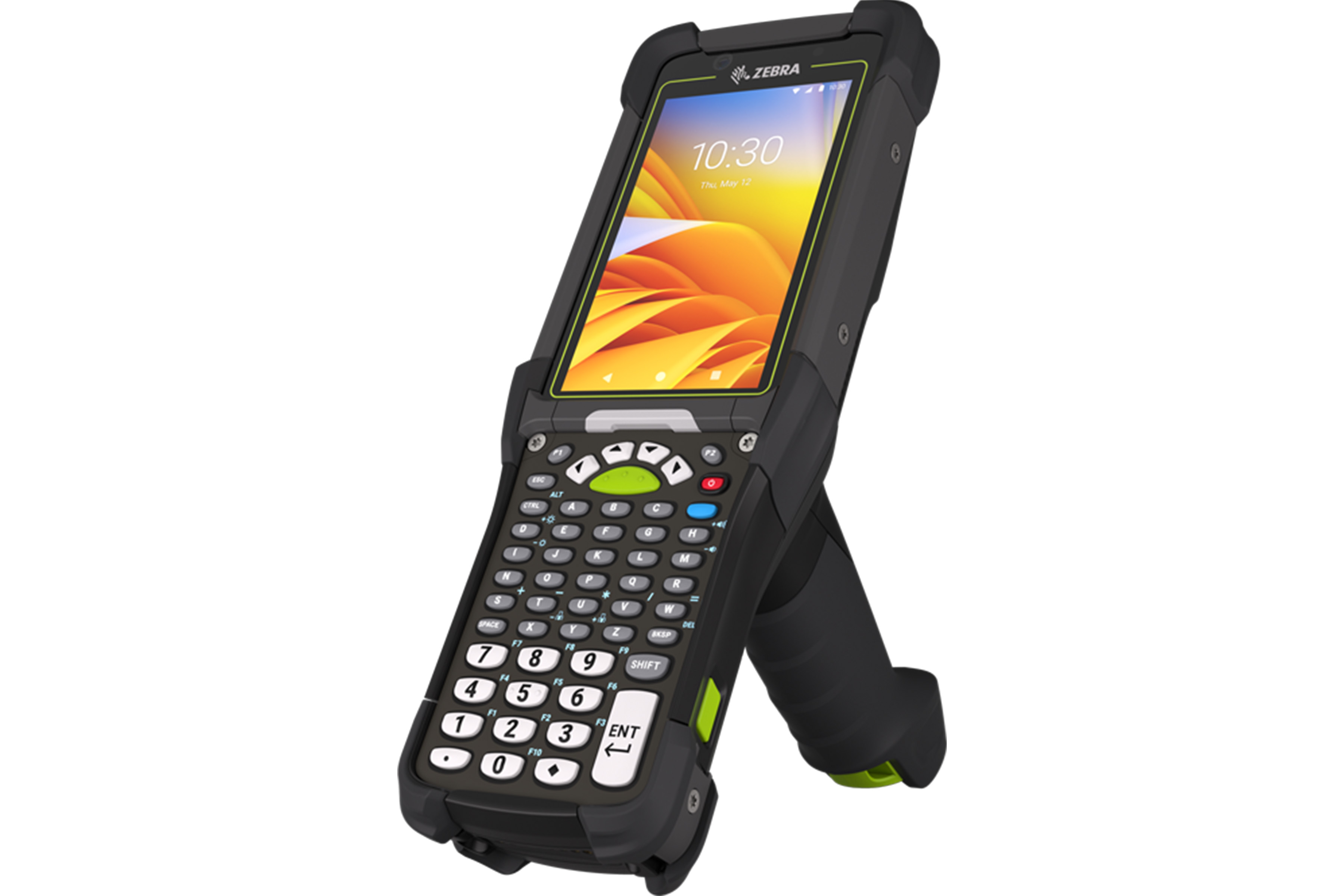 Zebra MC9000 Series MC9400 - Datenerfassungsterminal - robust - Android 17 - 128 GB - 10.9 cm (4.3), Ansicht 2