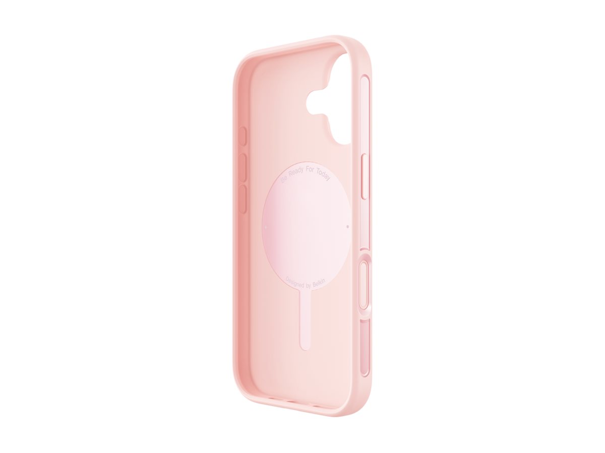 Belkin Protect magn. Schutzhülle iPhone 17 pink MSA038hqPK, Ansicht 3