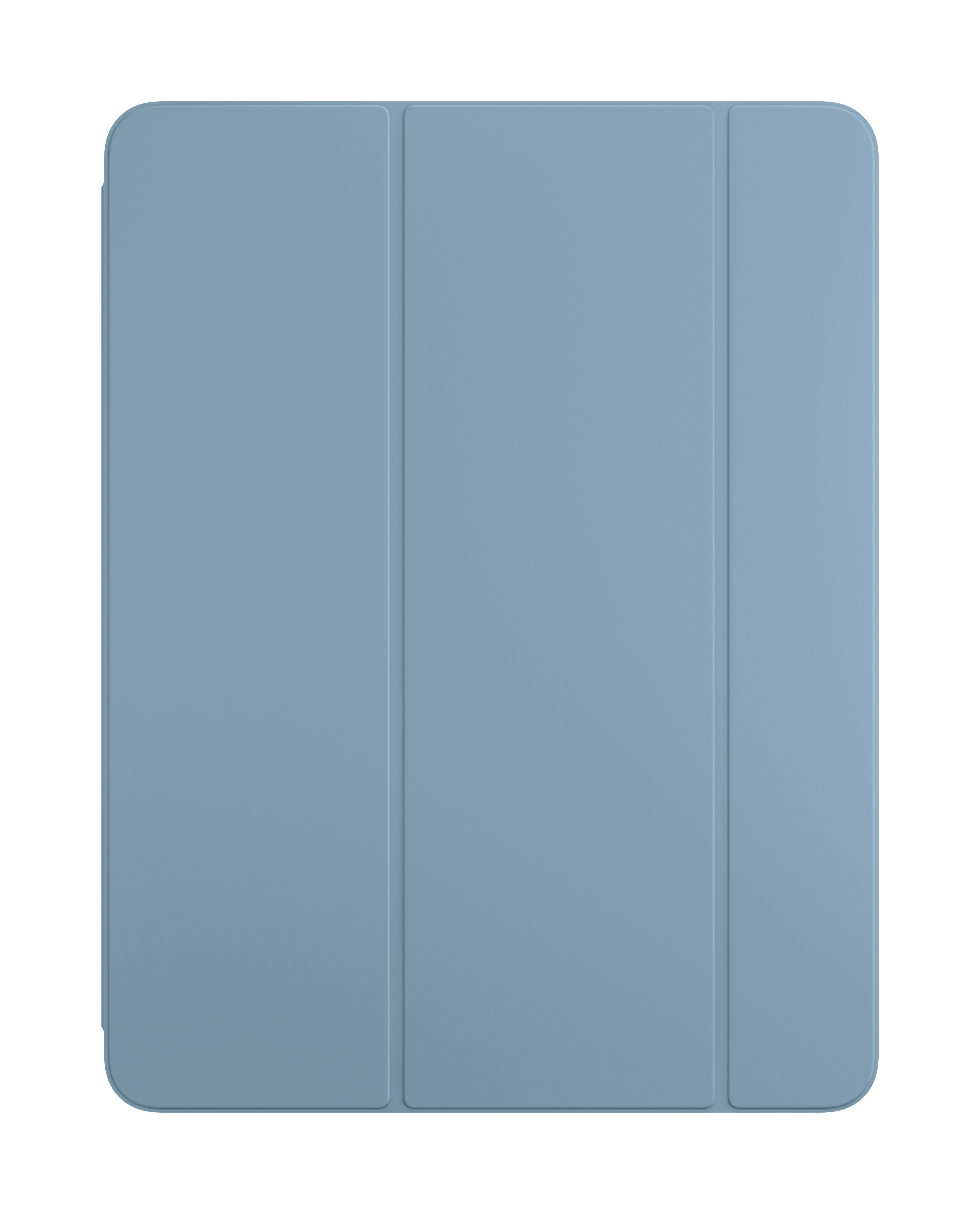 Apple Smart - Flip-Hülle für Tablet - Denim - für Apple 13-inch iPad Pro (M4), Ansicht 2