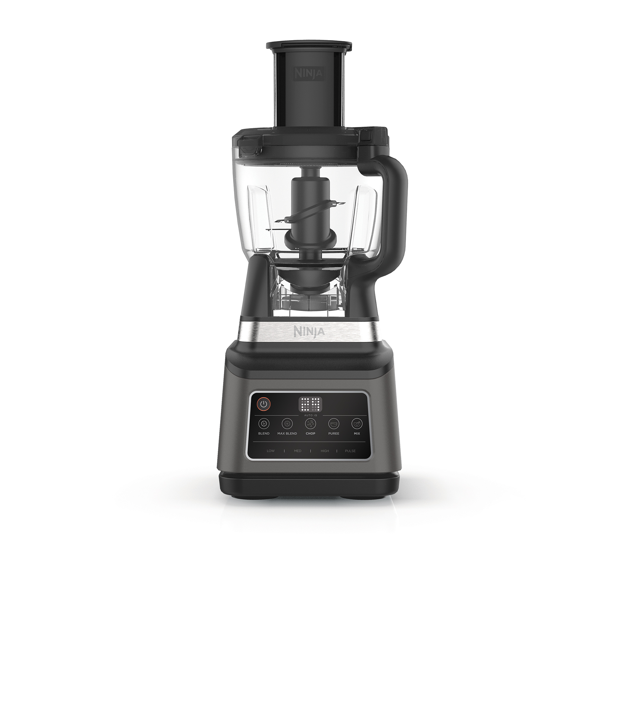 SharkNinja Ninja with Auto-iQ BN800EUDB - Küchenmaschine, Ansicht 2