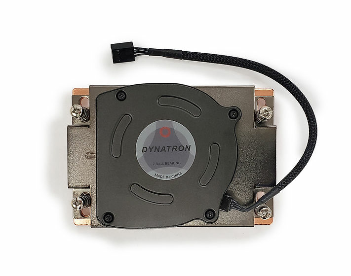 Dynatron A52 - Prozessor-Luftkühler - (für: SP6, TR5), Ansicht 3