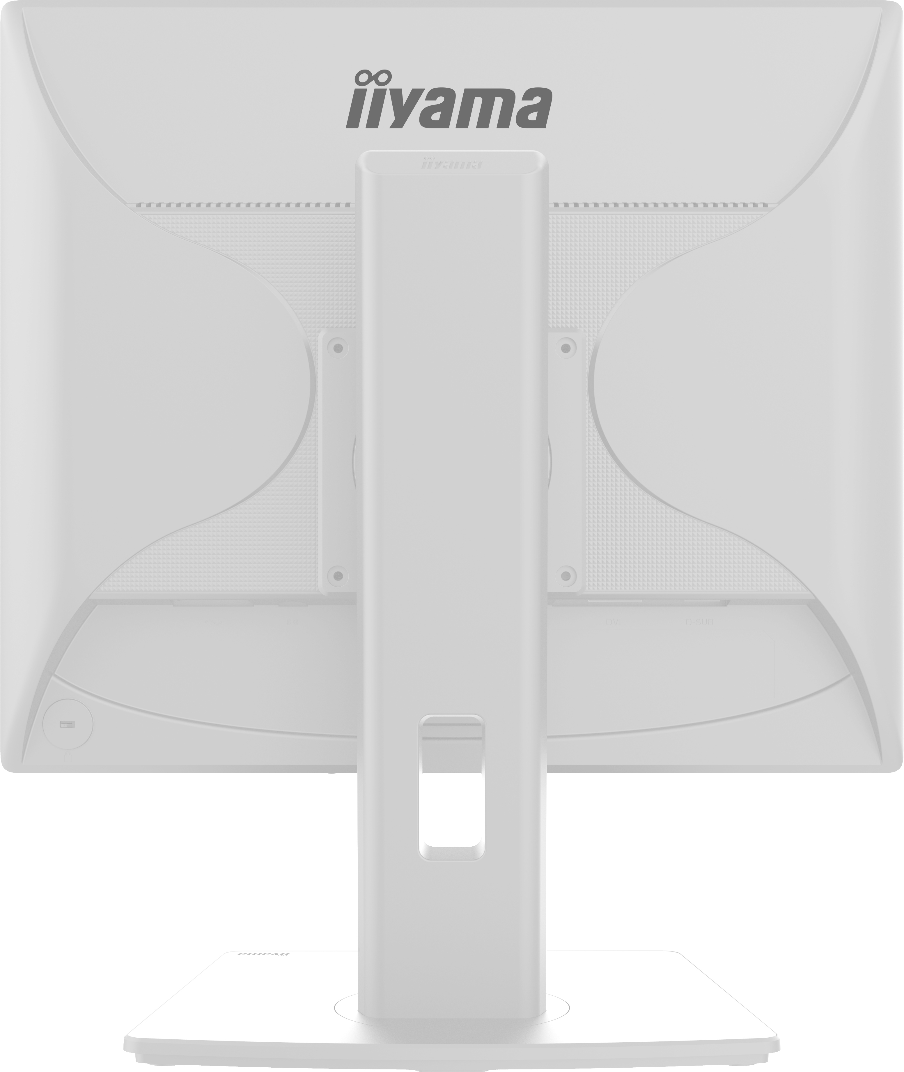 Iiyama ProLite B1980S-W1 - LED-Monitor - 48 cm (19), Ansicht 2