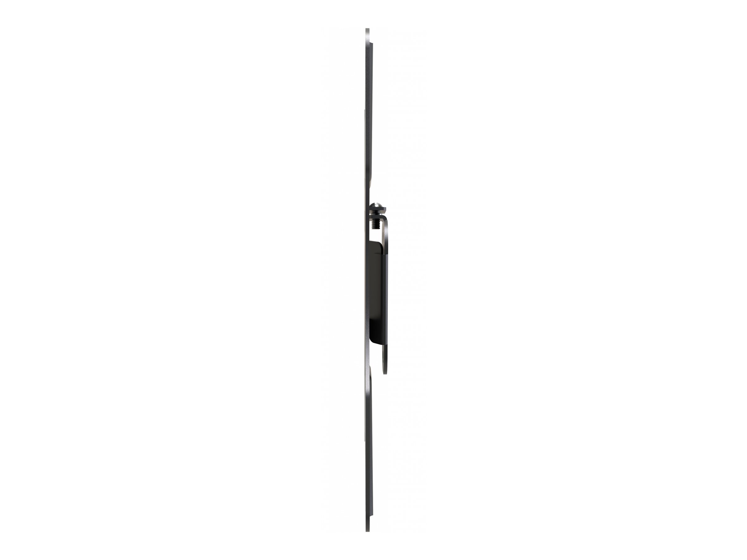 Vision VFM-W2X2 - Klammer - für LCD-Display - verriegelbar - Stahl - Schwarz - Bildschirmgröße: 50.8-127 cm (20-50), Ansicht 4