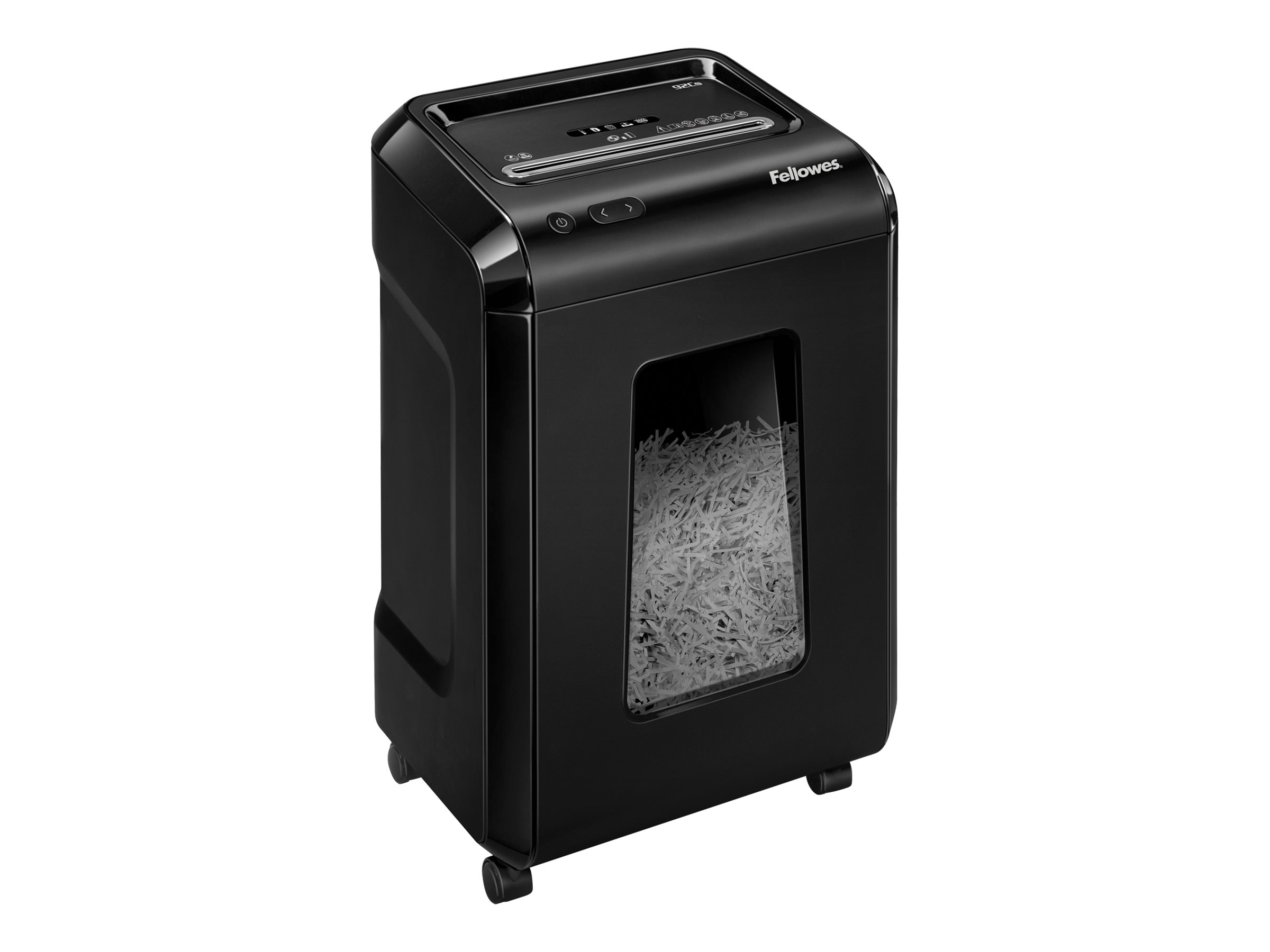 Fellowes Powershred 92Cs - Vorzerkleinerer - Kreuzschnitt, Ansicht 3