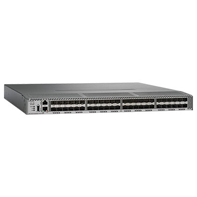 HPE StoreFabric SN6010C - Switch - managed - 48 x 16Gb Fibre Channel SFP+