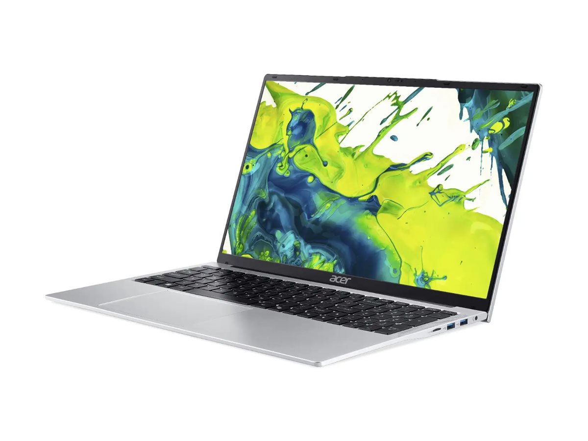 Acer Aspire Lite 17 AL17-31P - Intel N-series N355 / 1.9 GHz - Win 11 Home - Intel Graphics - 8 GB RAM - 512 GB SSD - 43.9 cm (17.3")