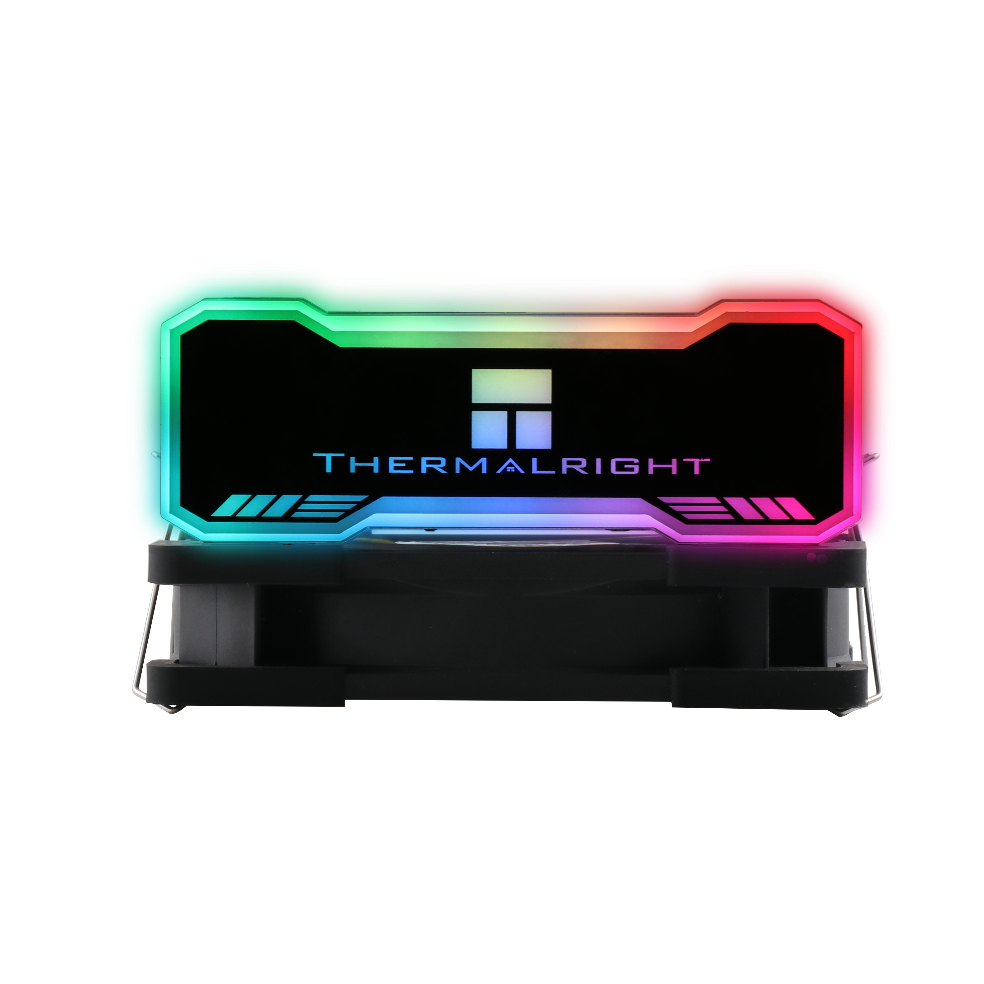 Thermalright BLACK EAGLE - Prozessor-Luftkühler - (für: LGA775, LGA1366, LGA2011-3, AM4, LGA2066,...), Ansicht 2