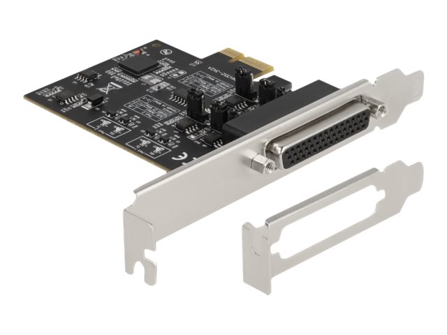 Delock Serieller Adapter - PCIe 2.0 Low-Profile