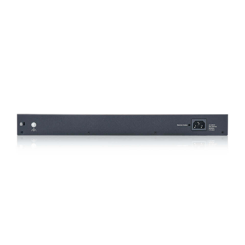 ZyXEL XGS1935-52 52 Port Smart Managed Switch48x Gigabit Copper and 4x 10G SFP+ hybrid, Ansicht 4