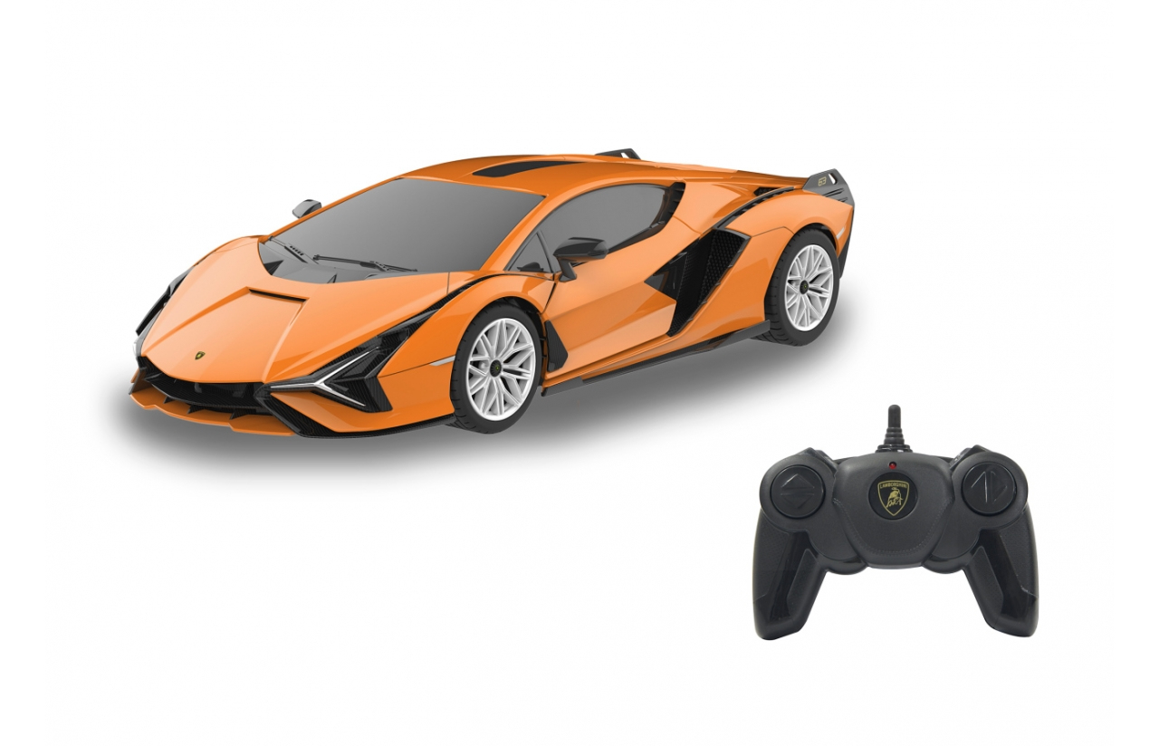 JAMARA Lamborghini Sián - Auto - 1:24 - 6 Jahr(e) - 2400 mAh, Ansicht 2