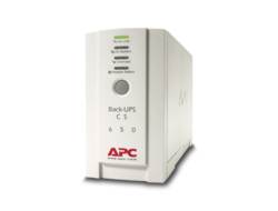APC Back-UPS CS 650 - USV - Wechselstrom 230 V