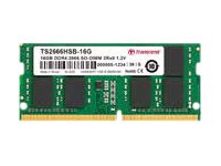 TRANSCEND 4GB JM DDR4 3200 SO-DIMM (JM3200HSH-4G)