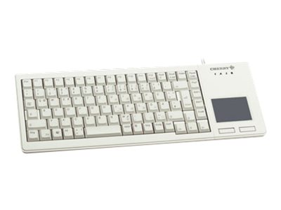 Cherry XS G84-5500 - Tastatur - USB - Schweiz