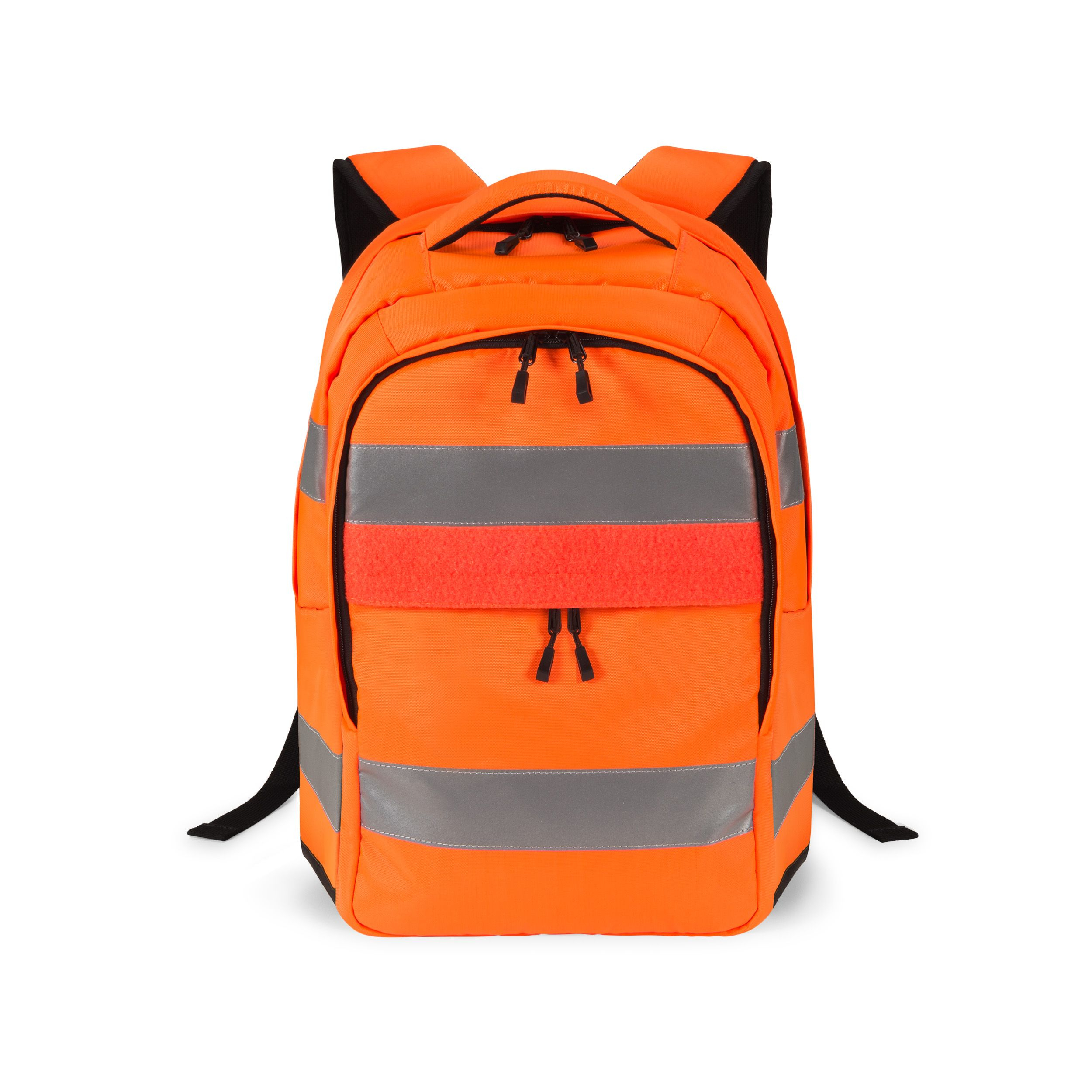 Dicota HI-VIS - V2 - Notebook-Rucksack - 39.6 cm (15.6), Ansicht 4