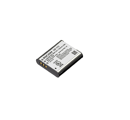 Ricoh DB-110 - Ricoh - Lithium-Ion (Li-Ion), Ansicht 2