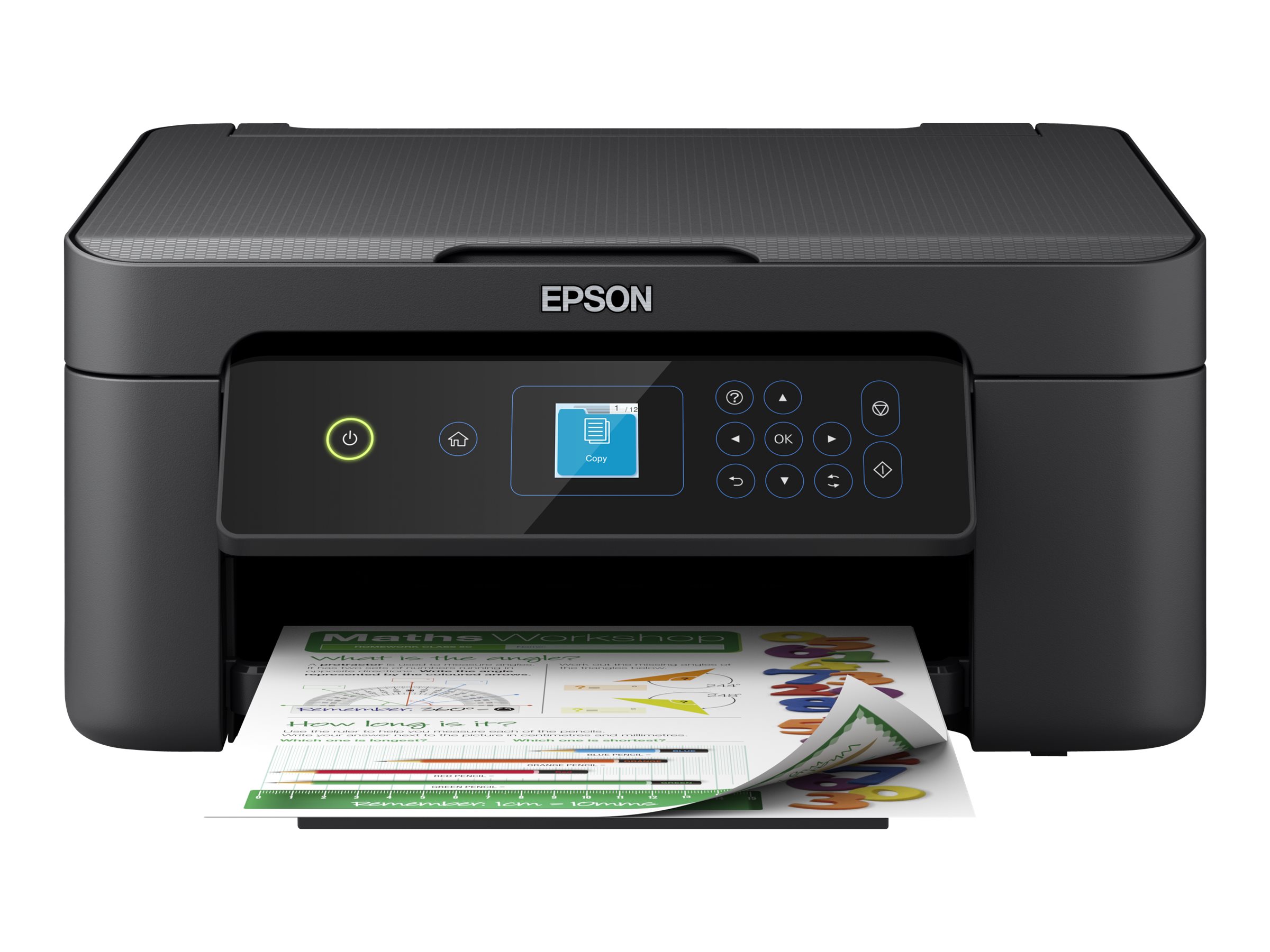 Epson Multifunktionsdrucker Expression XP-3205