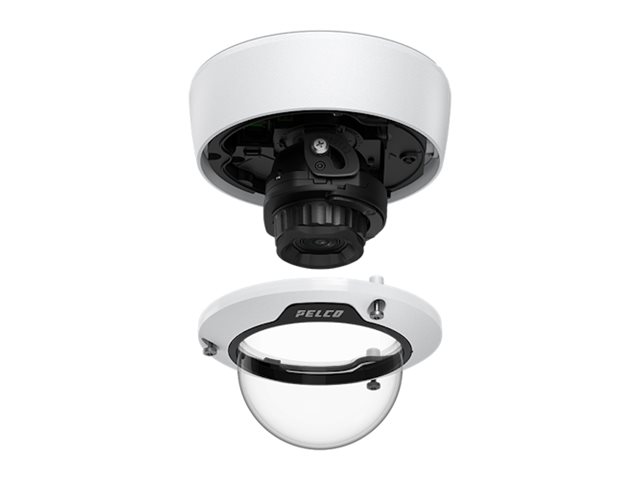 Pelco Sarix Pro 4 Environmental Dome Camera with 3.4-10.5mm - Netzwerkkamera, Ansicht 2