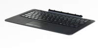 Fujitsu S26391-F2116-B221 - Deutsch - Touchpad - Fujitsu - STYLISTIC R727 - Schwarz - 318 cm (12.5 Zoll)