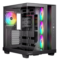 Be Quiet! Geh Light Base 500 LX Black - Tower - ATX