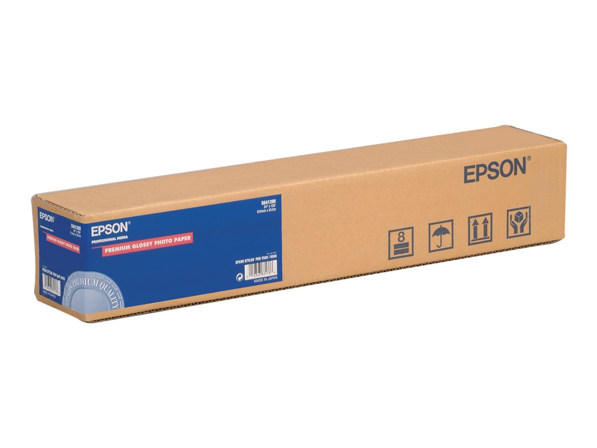 Epson Premium Semimatte Photo Paper (260) - Seidenmatt - Rolle A1 (610 cm x 305 m)