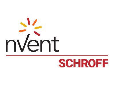 SCHROFF Rackpaneel - Vorderseite - 3U, Ansicht 2