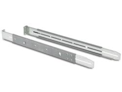 APC Rack-Schienen-Kit - Schwarz - für PN: AP4421