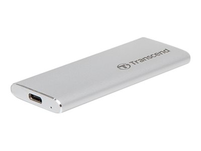 Transcend ESD240C - SSD - 240 GB - extern (tragbar), Ansicht 5
