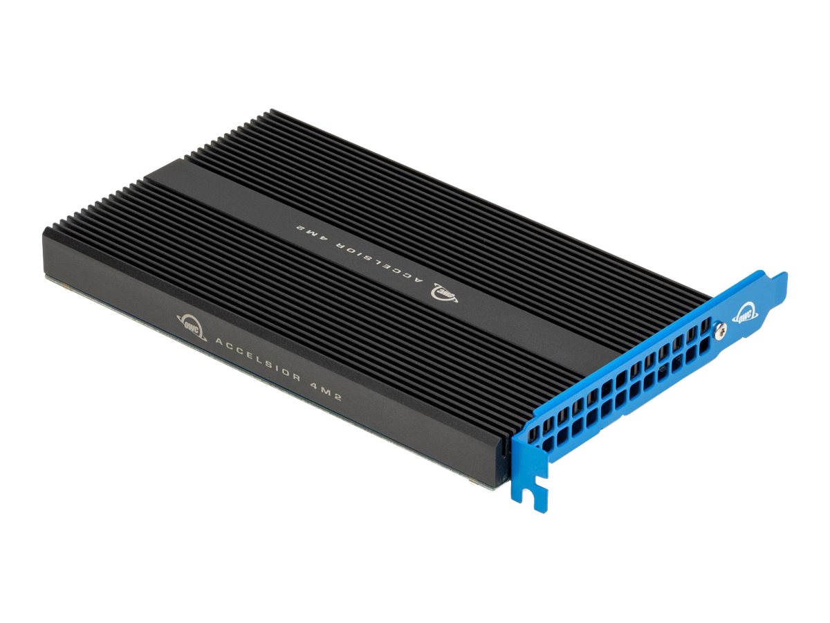 OWC OWCSSDACL4M216T - 16 TB - M.2, Ansicht 3
