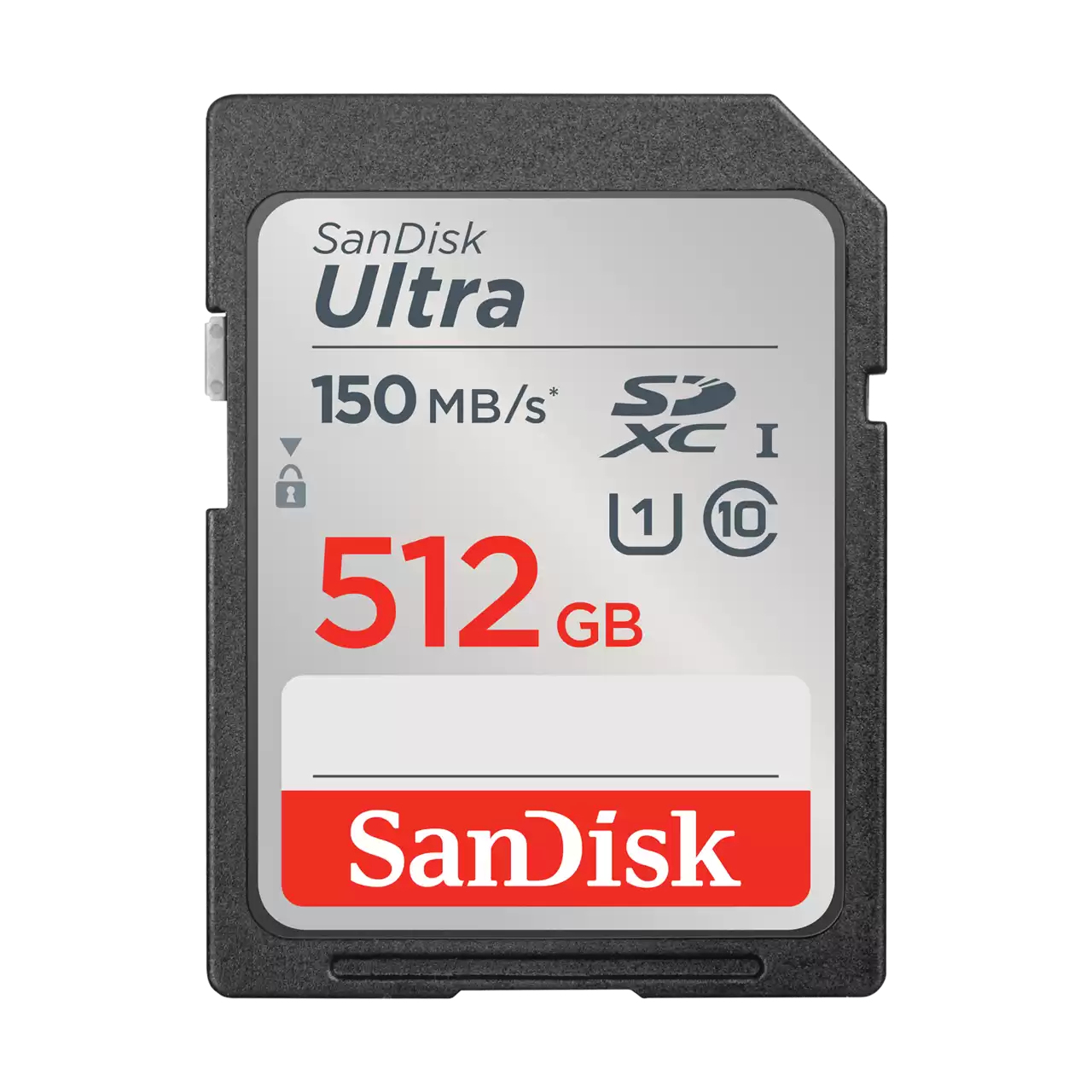 SanDisk Ultra - Flash-Speicherkarte - 512 GB, Ansicht 2