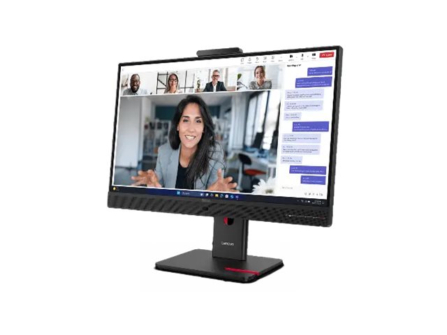 Lenovo ThinkVision T27qd-4v - LED-Monitor - 68.6 cm (27")
