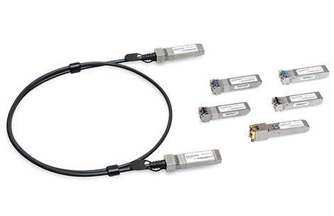 Lancom SFP-LX-LC10, Faseroptik, 10000 Mbit/s, SFP, LC, 9/125 µm, SR, SW