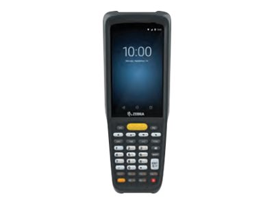Zebra MC2700, eSIM, 2D, SE4100, BT, WLAN, 4G, NFC, Func. Num., GPS, Android