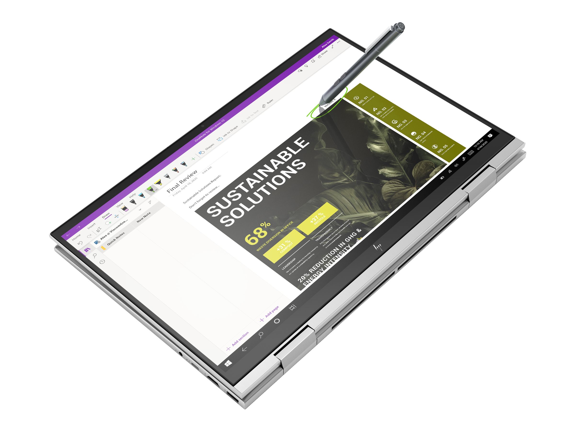 HP Pen - Digitaler Stift - für ENVY x360 Laptop