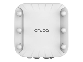 HPE Aruba AP-518 (RW) FIPSTAA - Hardened - Accesspoint