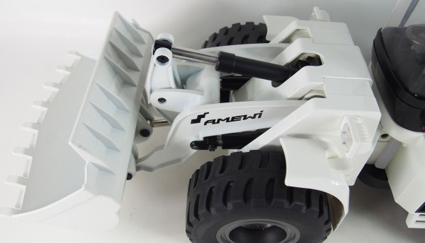Amewi G485E AE - Frontlader - 1:14 - 2000 mAh - 4,8 kg, Ansicht 4