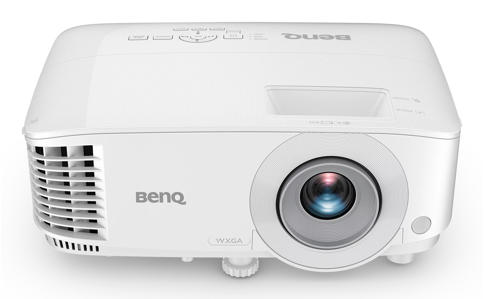 BenQ MW560C DLP WXGA 1280X800 - Digital-Projektor - DLP/DMD, Ansicht 3
